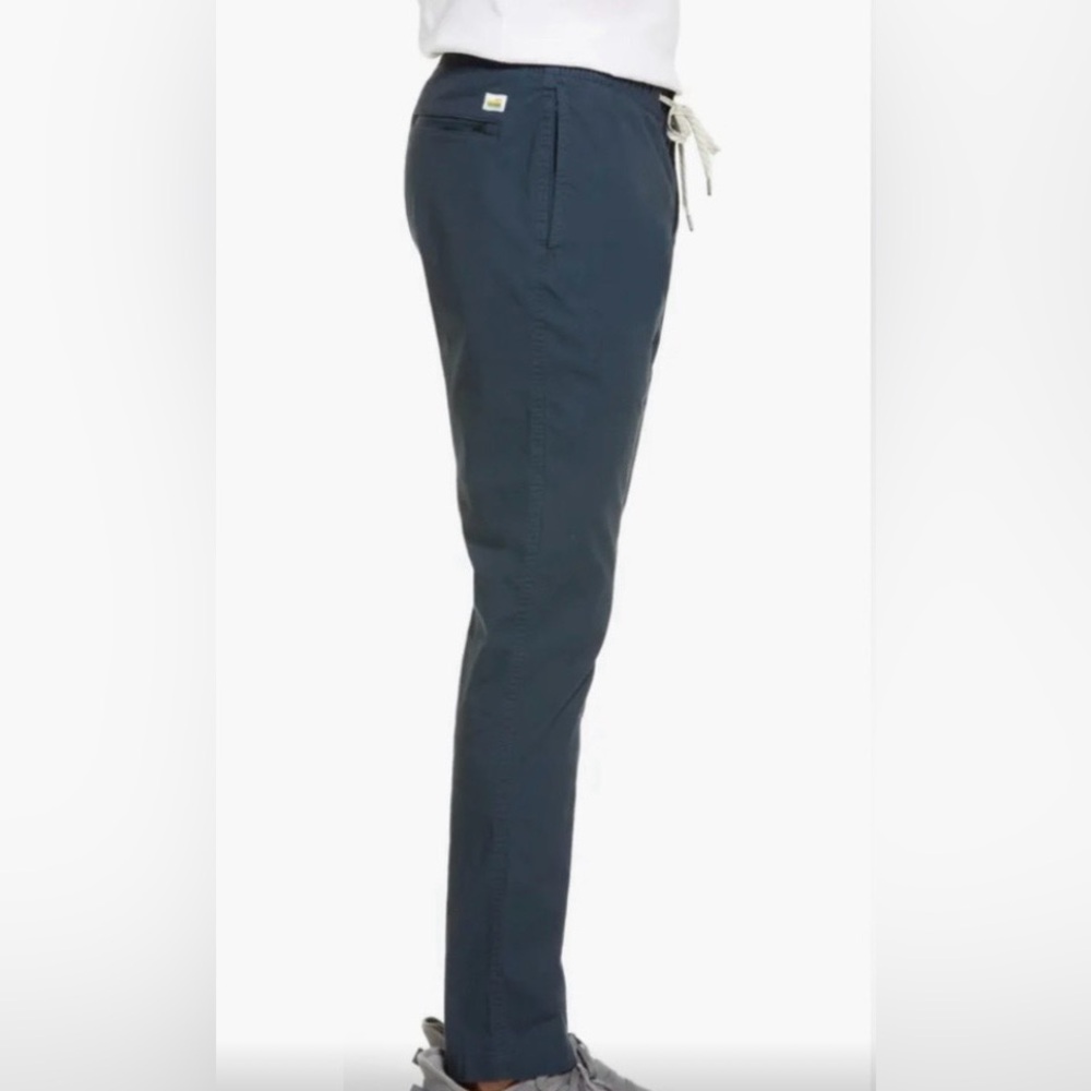 Vuori Ripstop Pants, Navy XL - Picture 2 of 10